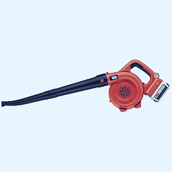 BLACK+DECKER 40V MAX 120 MPH 90 CFM Cordless Battery Powered Handheld Leaf  Blower with (1) 1.5Ah Battery & Charger LSW36 - The Home Depot